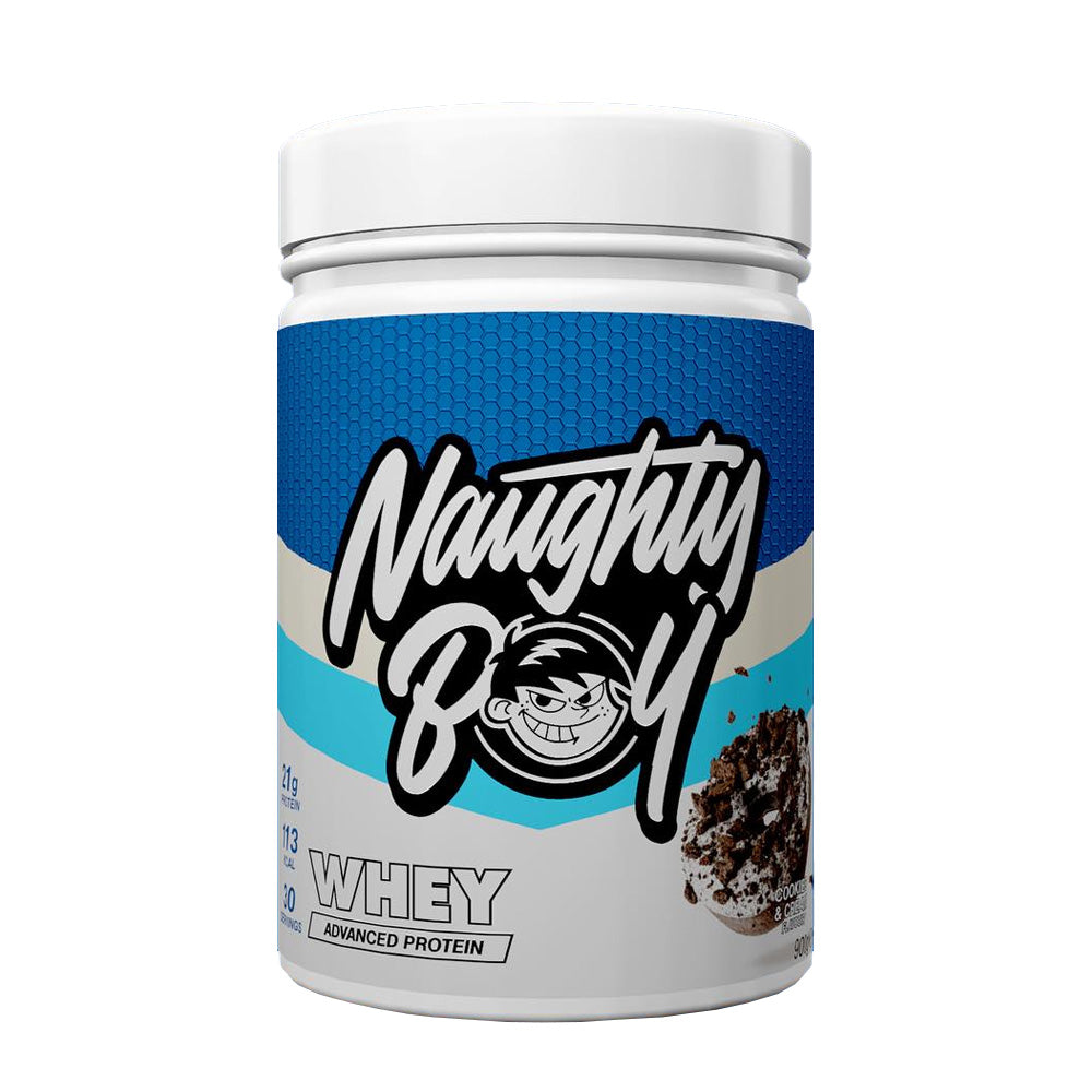 Naughty Boy Advanced Whey Protein