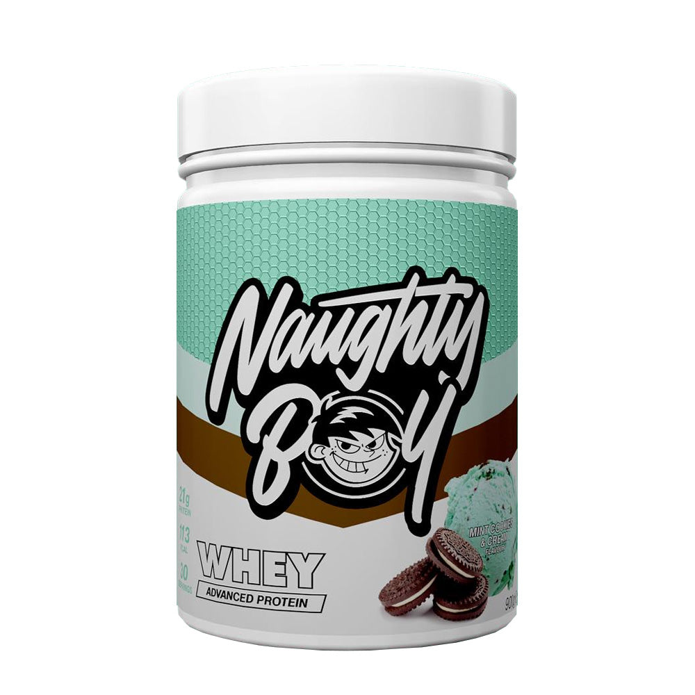 Naughty Boy Advanced Whey Protein