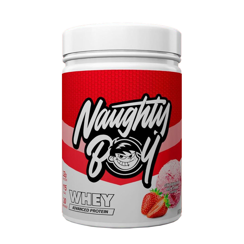 Naughty Boy Advanced Whey Protein