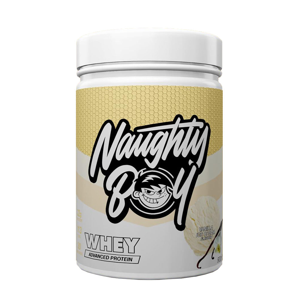 Naughty Boy Advanced Whey Protein