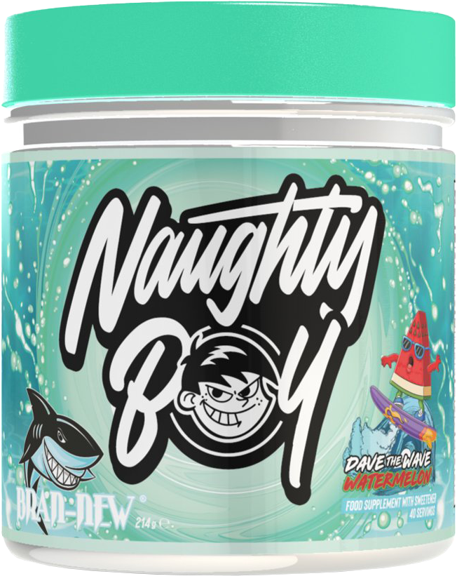 Naughty Boy Bran-New