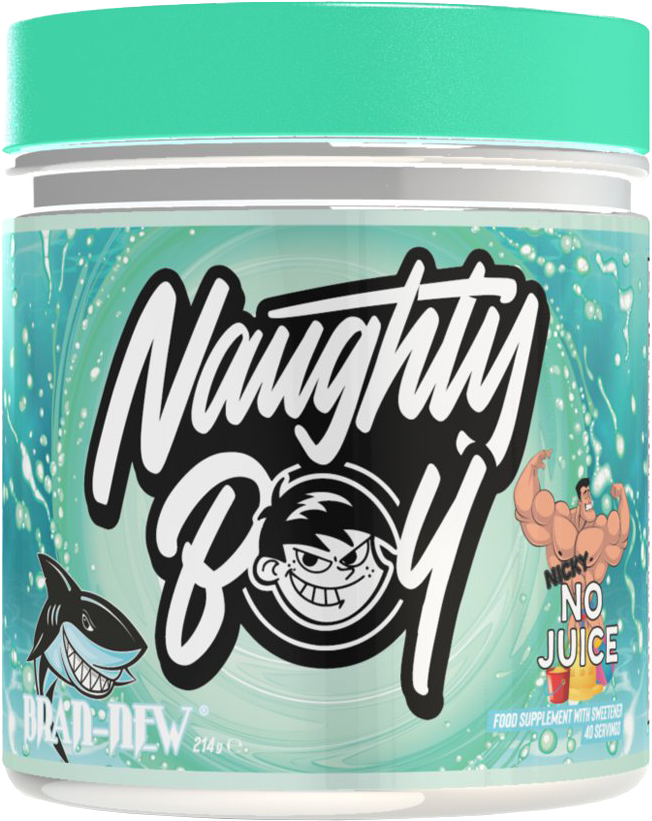 Naughty Boy Bran-New