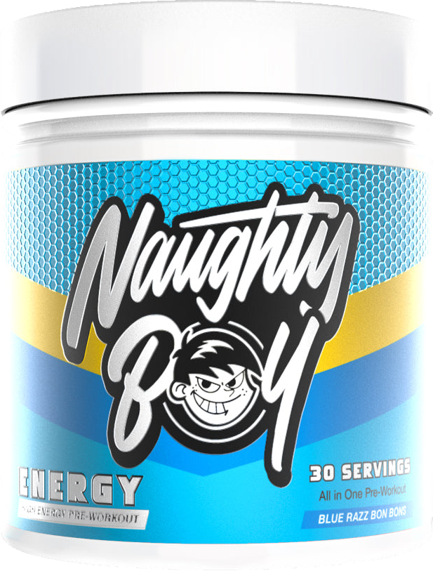 Naughty Boy Energy Pre-workout