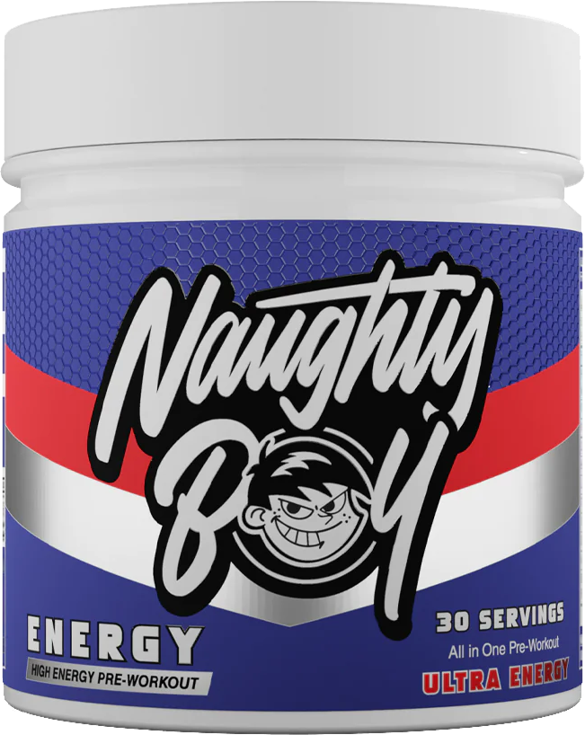 Naughty Boy Energy Pre-workout Ultra Energy (390 g)