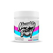 Naughty Boy Flavoured Creatine