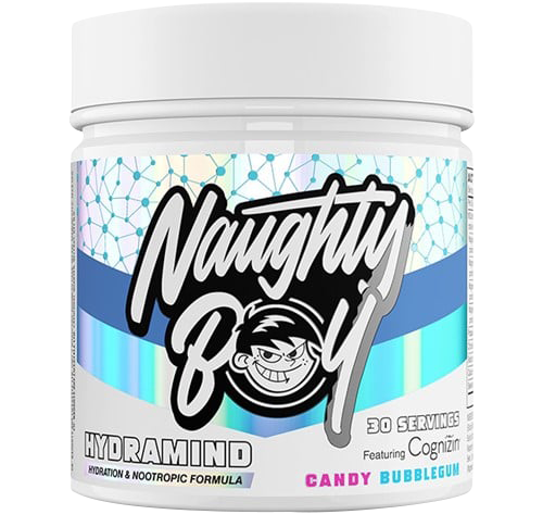 Naughty Boy Hydramind