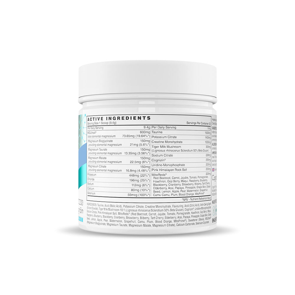 Naughty Boy Hydramind Strawberry Mango (282 g)