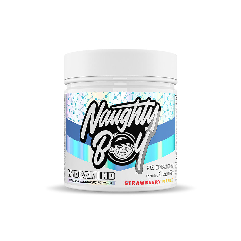 Naughty Boy Hydramind Strawberry Mango (282 g)