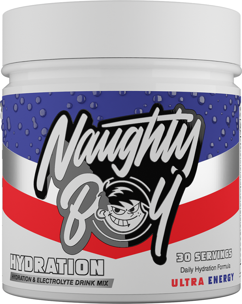 Naughty Boy Hydration