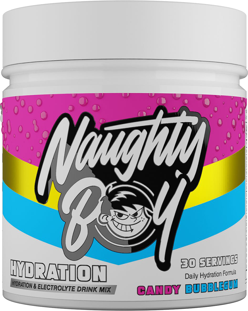 Naughty Boy Hydration