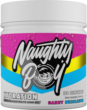 Naughty Boy Hydration Candy Bubblegum (255 g)