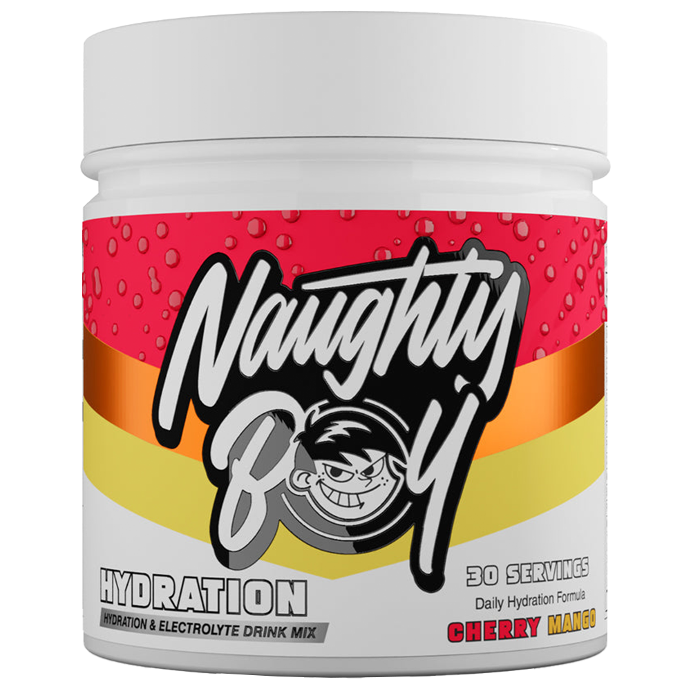 Naughty Boy Hydration
