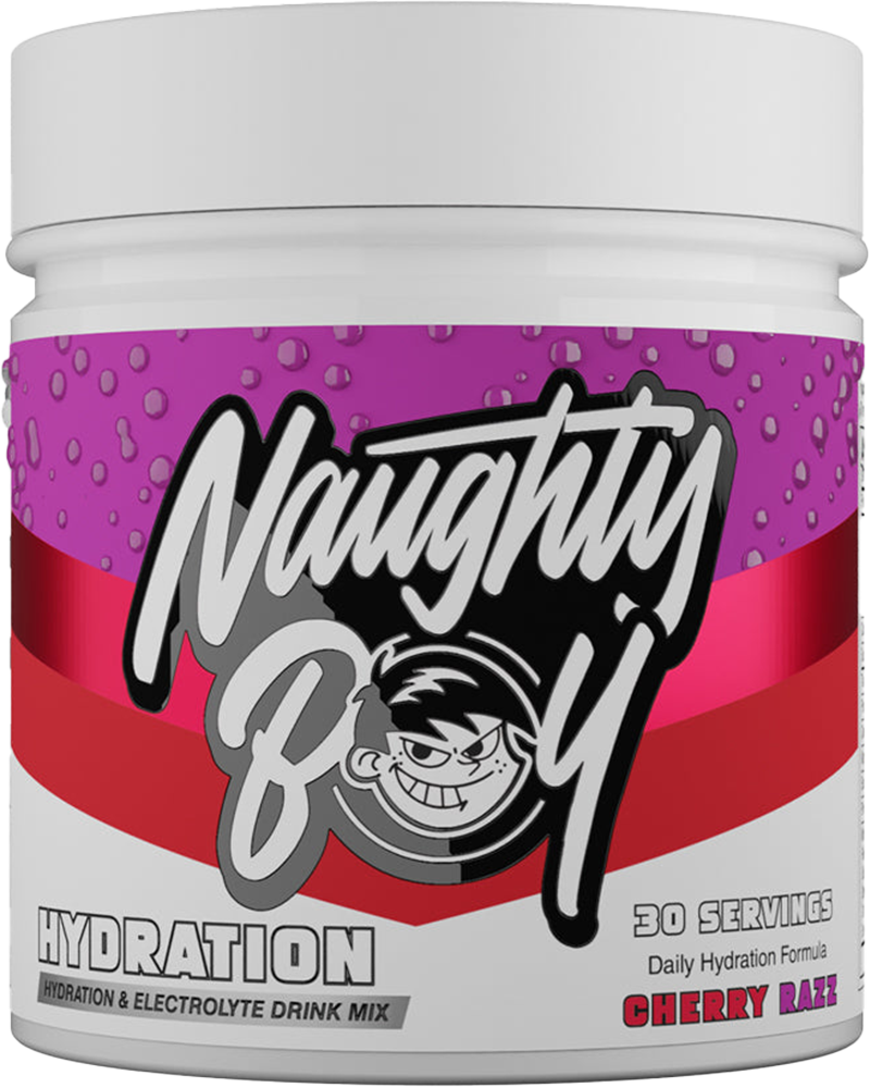 Naughty Boy Hydration