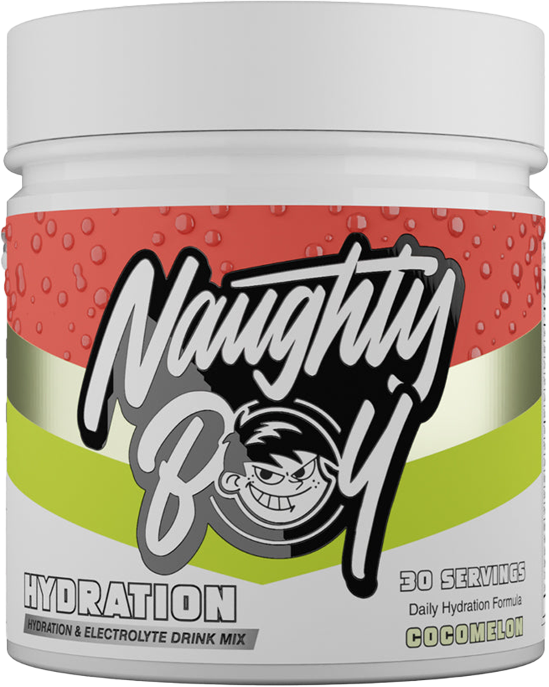 Naughty Boy Hydration