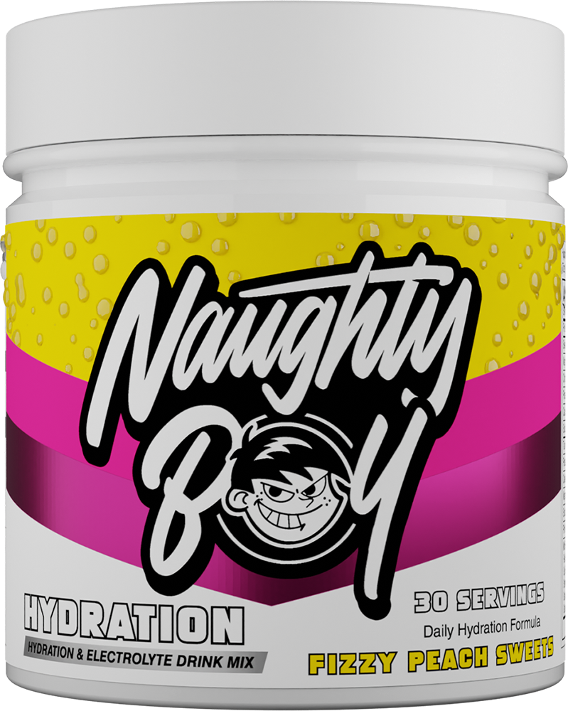 Naughty Boy Hydration