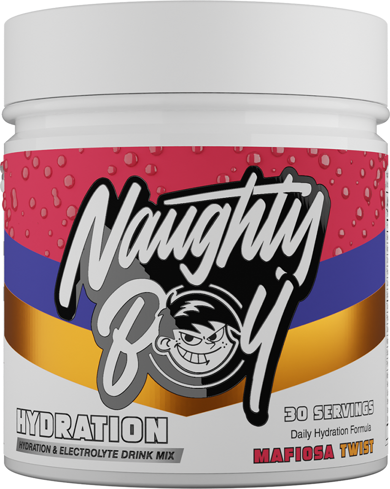 Naughty Boy Hydration