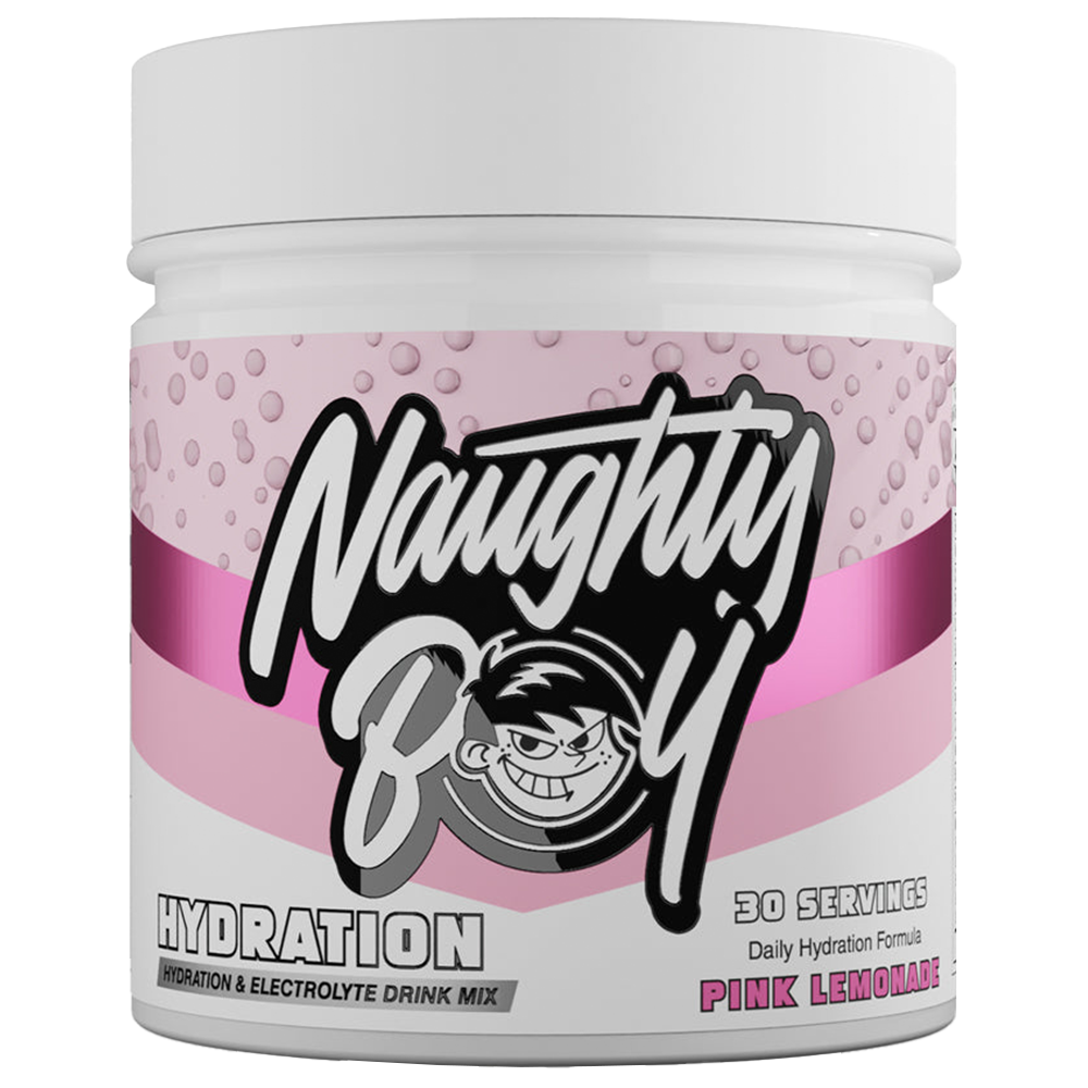 Naughty Boy Hydration