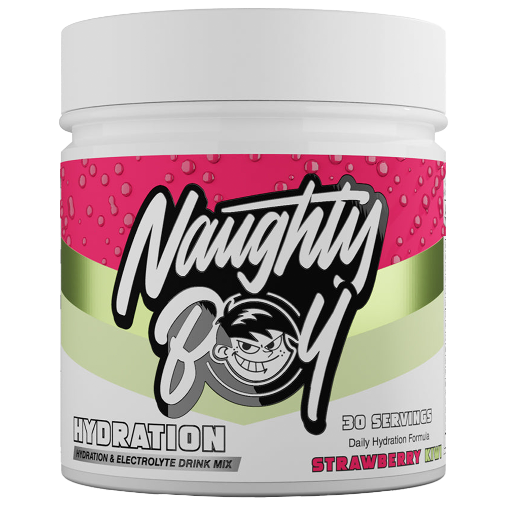 Naughty Boy Hydration