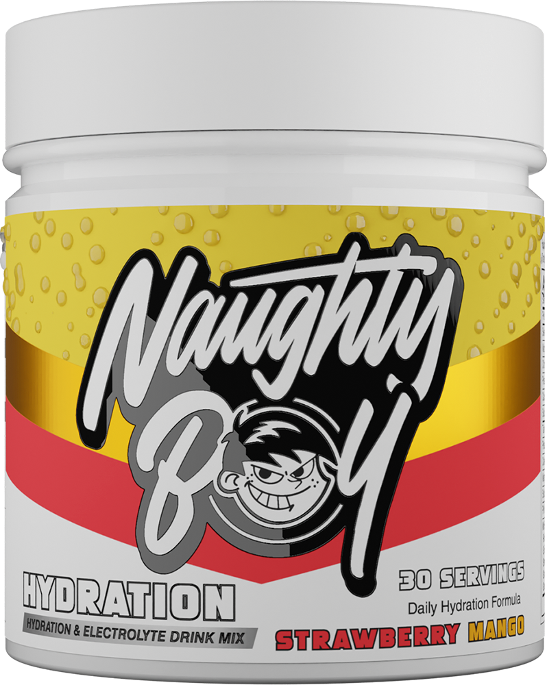 Naughty Boy Hydration