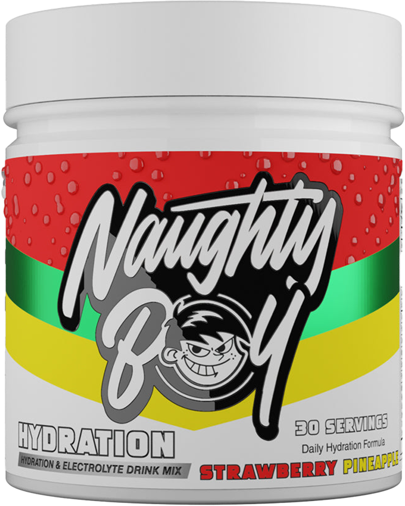 Naughty Boy Hydration
