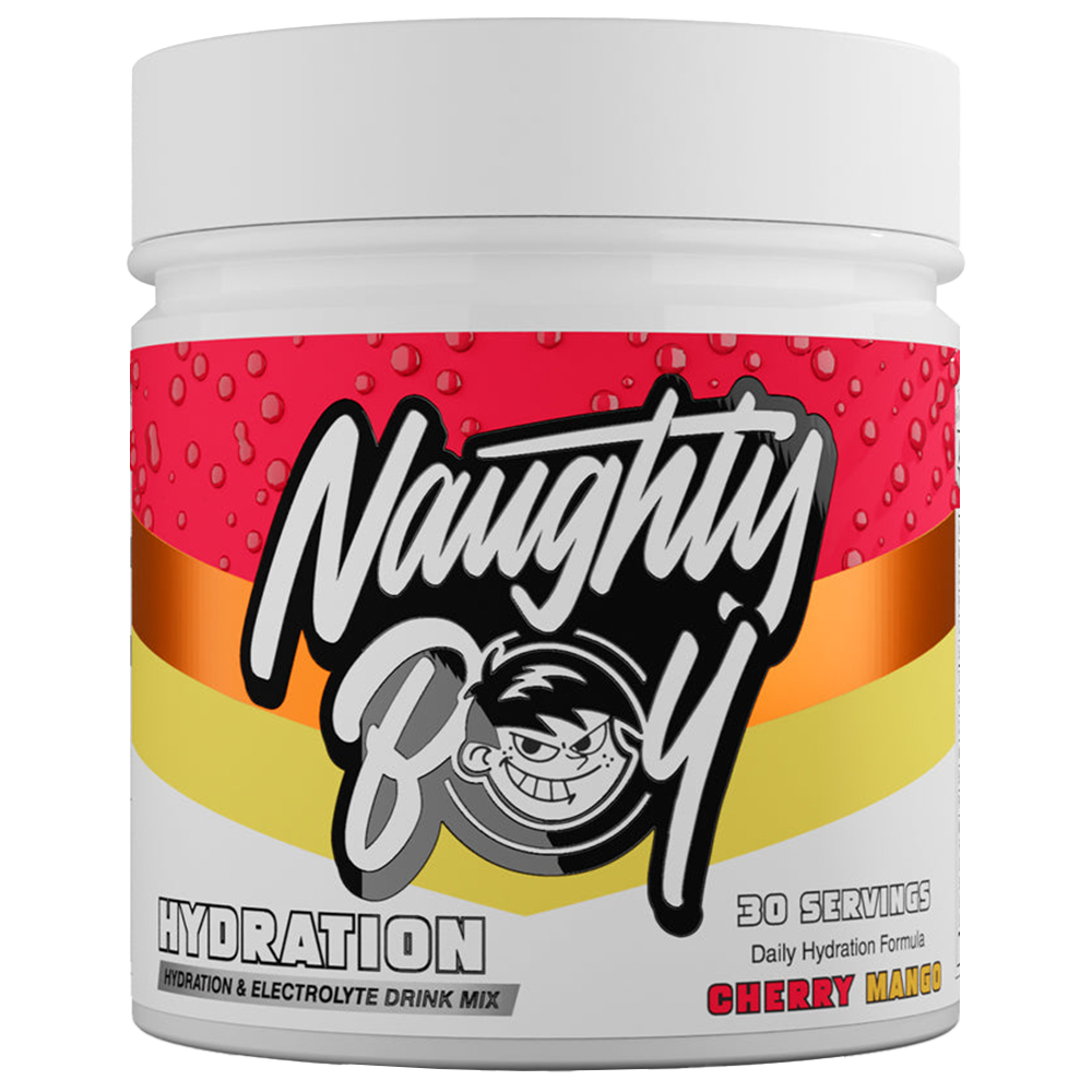 Naughty Boy Hydration