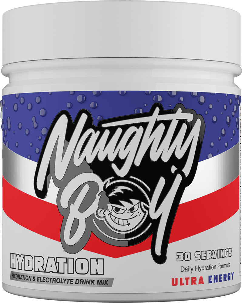 Naughty Boy Hydration