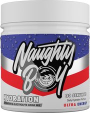 Naughty Boy Hydration Ultra Energy (255 g)