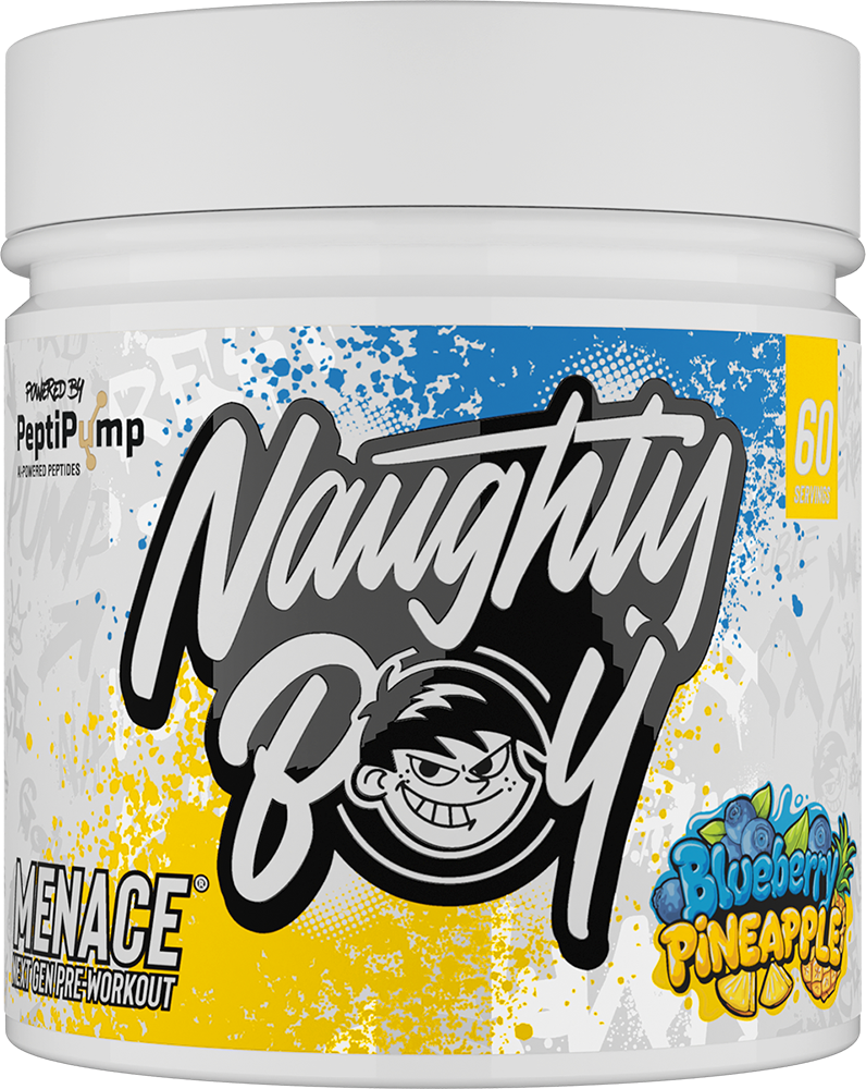 Naughty Boy Menace V2