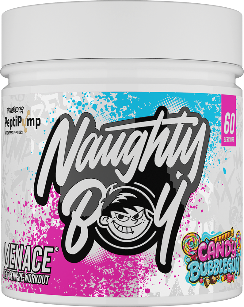 Naughty Boy Menace V2