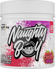 Naughty Boy Menace V2 Cherry Razz (420 g)