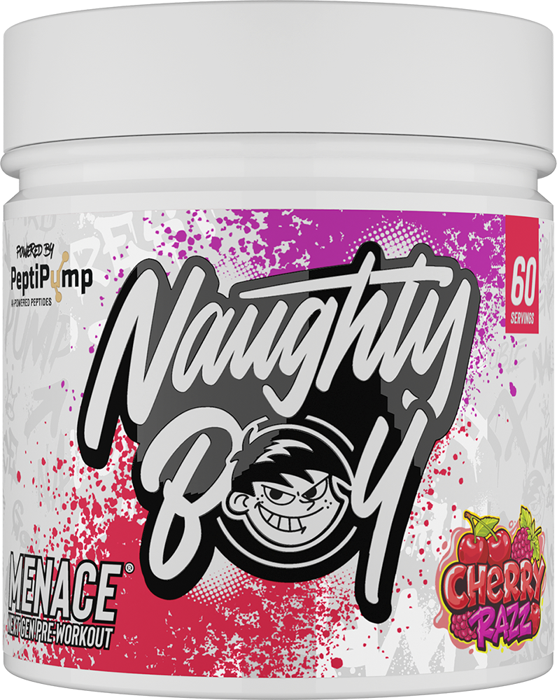 Naughty Boy Menace V2