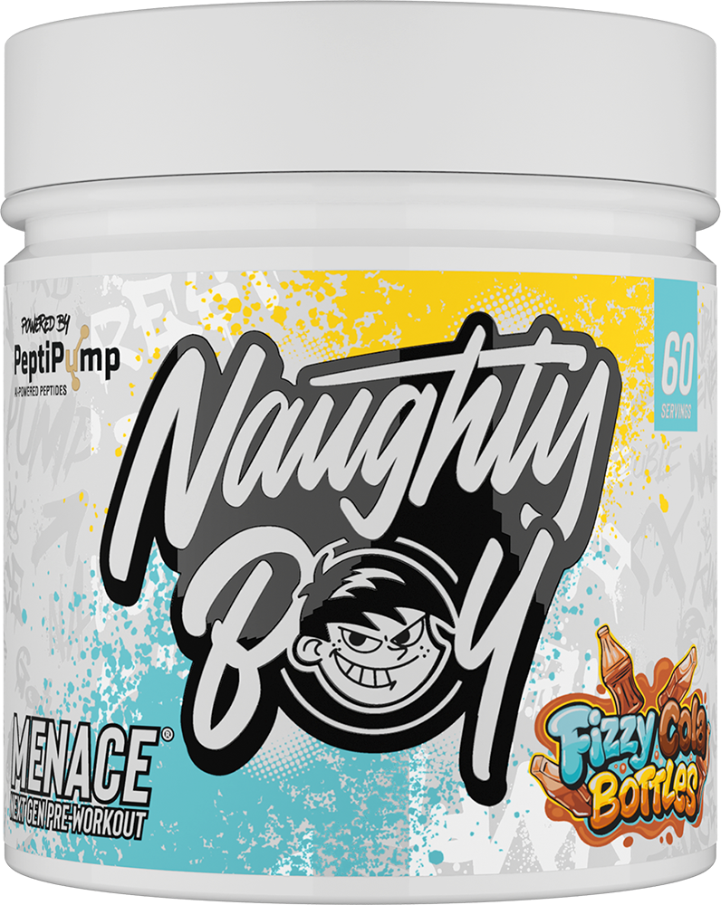 Naughty Boy Menace V2