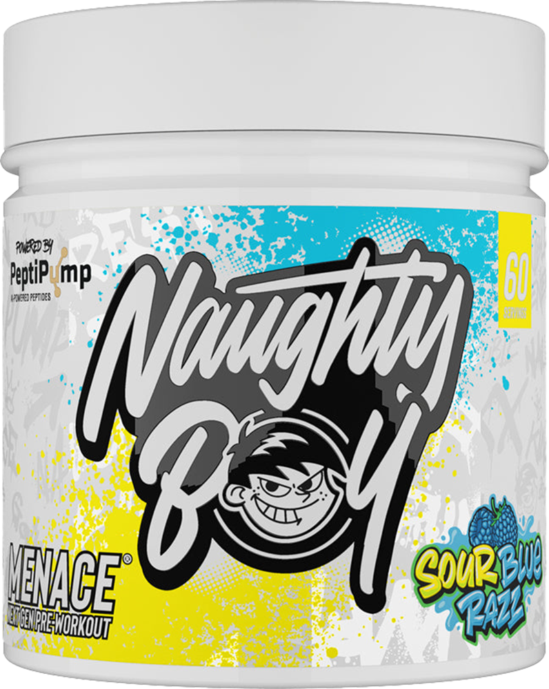 Naughty Boy Menace V2
