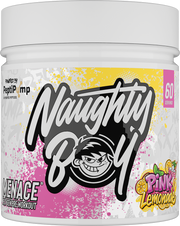 Naughty Boy Menace V2 Pink Lemonade (420 g)