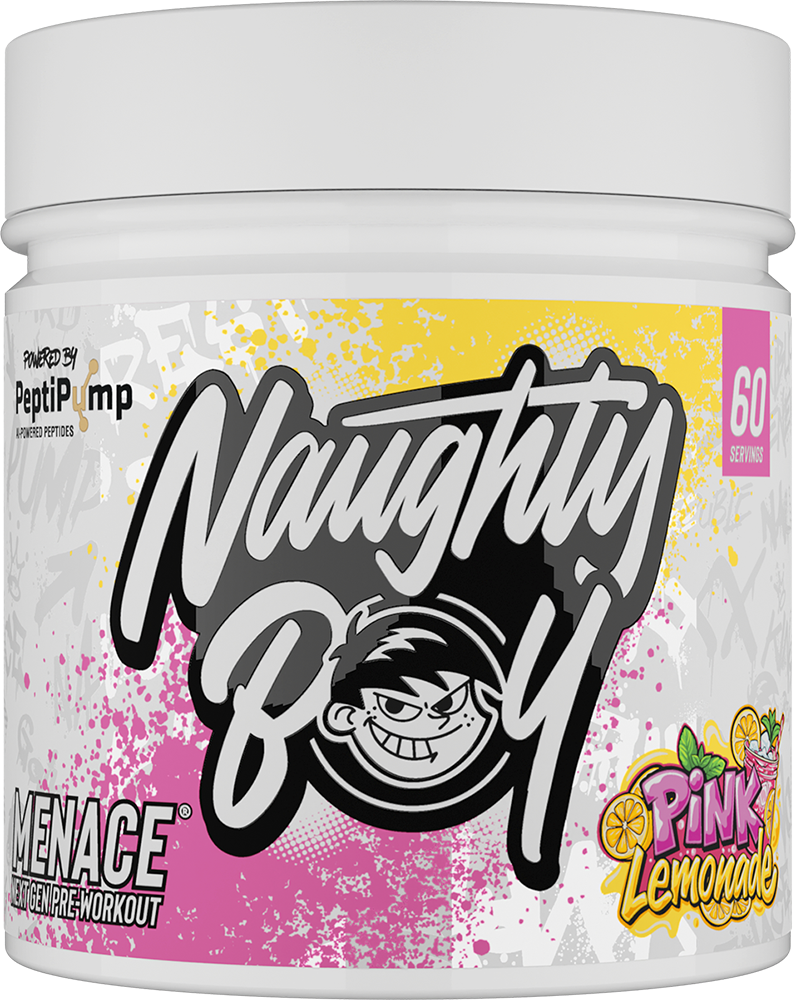 Naughty Boy Menace V2