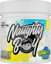 Naughty Boy Menace V2 Sour Blue Razz (420 g)