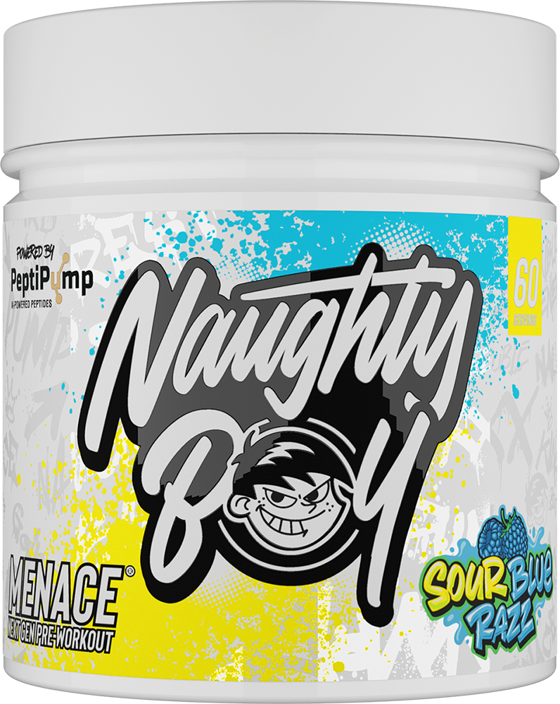 Naughty Boy Menace V2