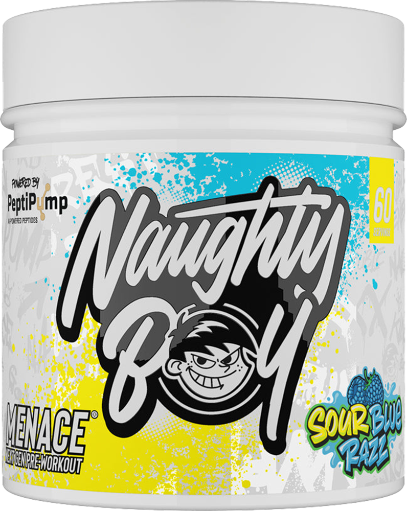 Naughty Boy Menace V2