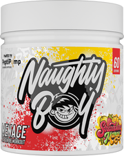 Naughty Boy Menace V2 Strawberry Mango (420 g)