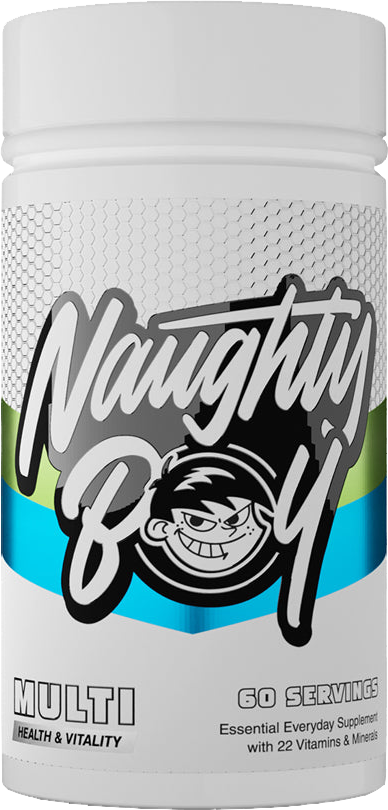 Naughty Boy Multi (60 caps)