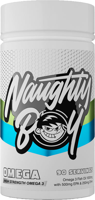 Naughty Boy Omega (90 softgels)