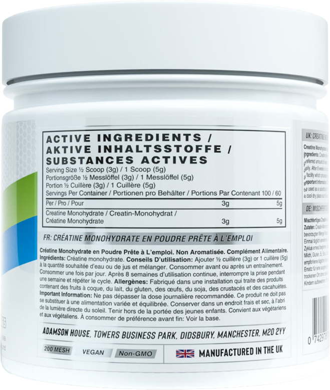 Naughty Boy Prime Creatine (300 g)