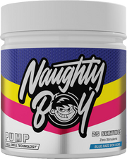 Naughty Boy Pump Pre-workout