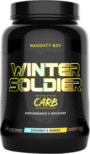 Naughty Boy Winter Soldier CARB3