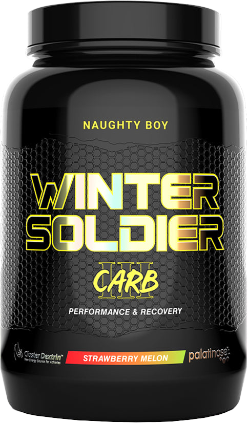 Naughty Boy Winter Soldier CARB3