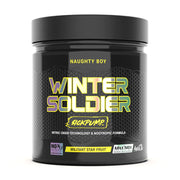 Naughty Boy Winter Soldier SickPump