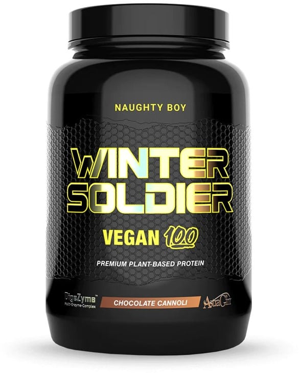 Naughty Boy Winter Soldier SickPump