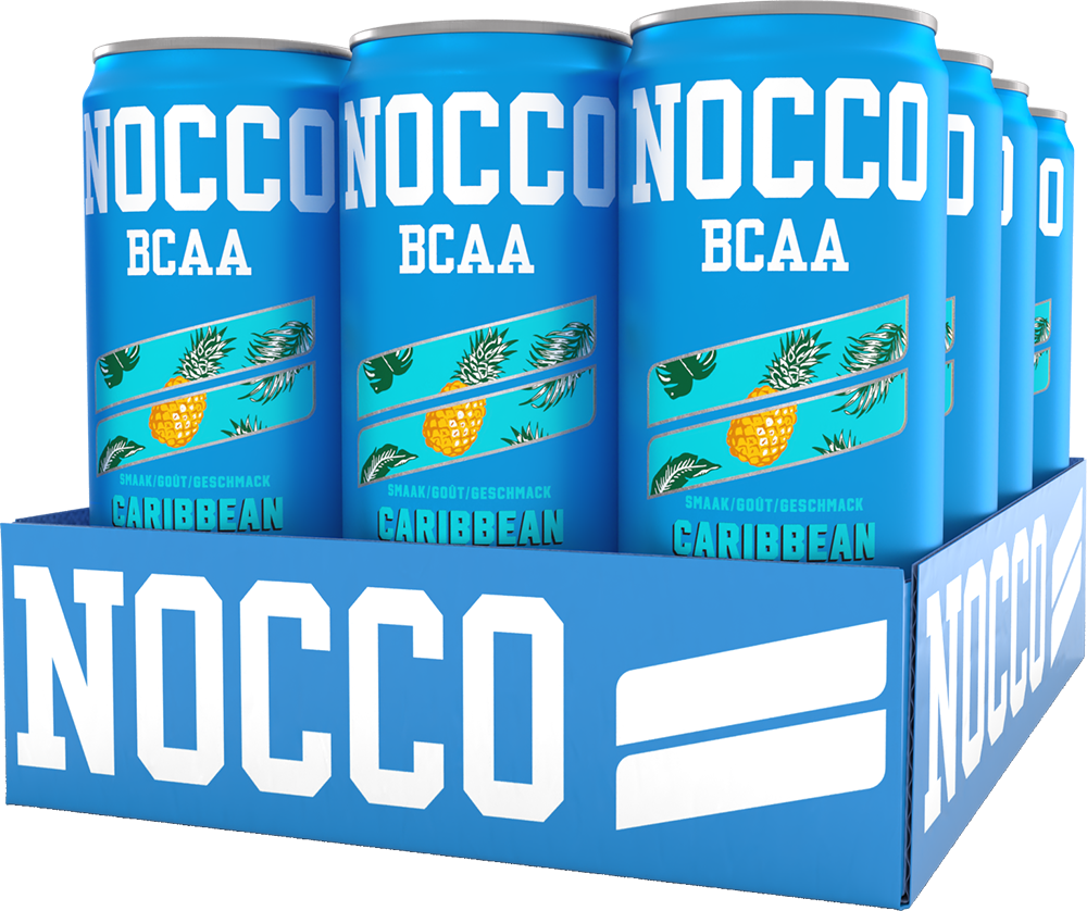 NOCCO BCAA