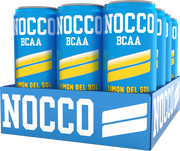 NOCCO BCAA Limon (12 x 250 ml)