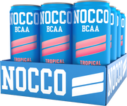 NOCCO BCAA Tropical (12 x 250 ml)